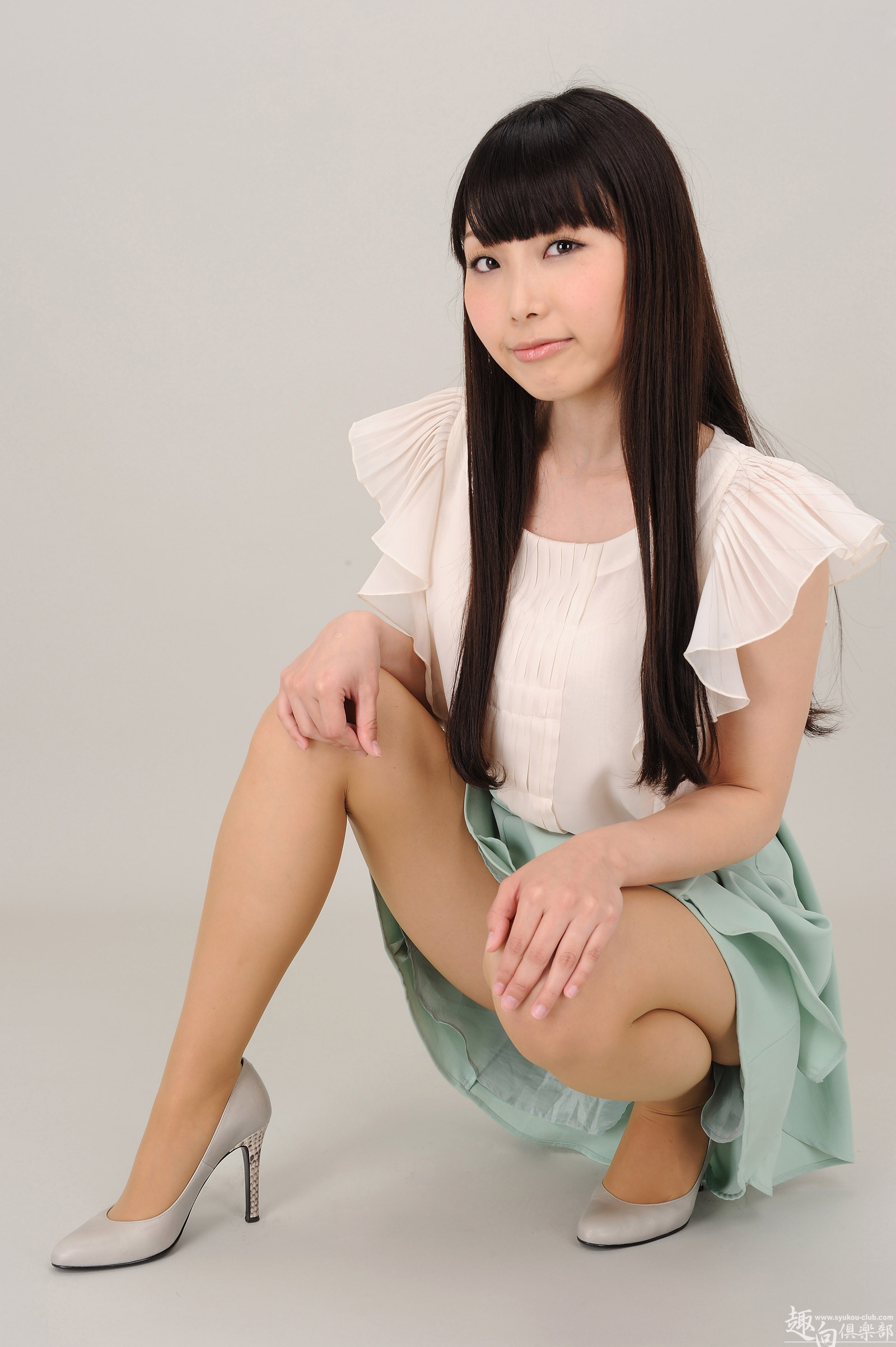 [Syukou-Club]2013.03.04 Lingerie Fan NO.013 瀬明日香